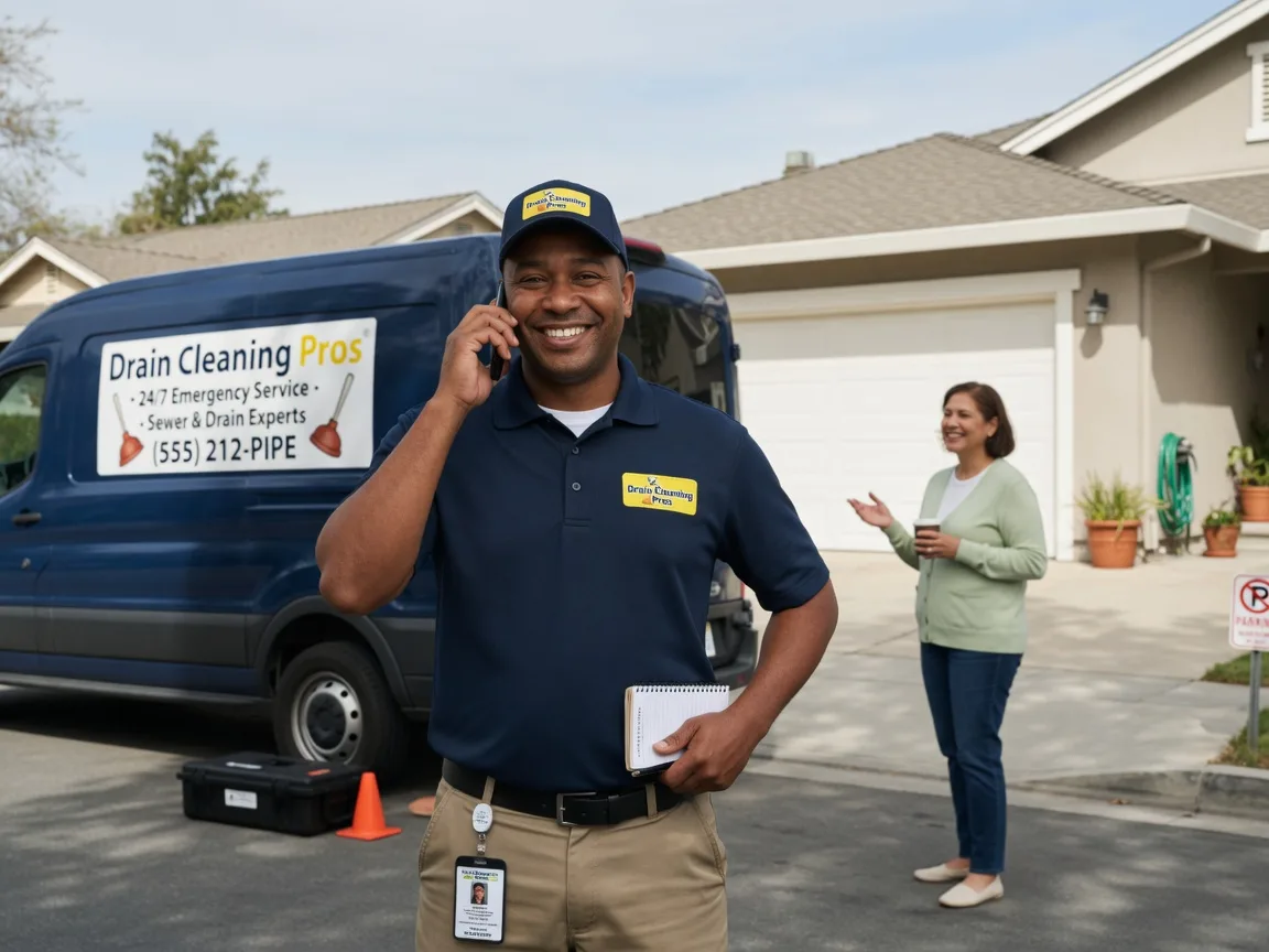 Drain Cleaning Lakewood, CA FAQs